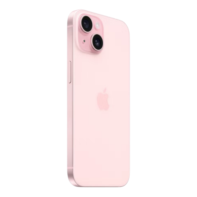 Apple iPhone 15 (Pink, 256 GB, 5G)